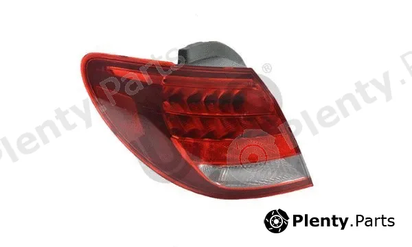 ULO 1179003 — Tail Light Assembly