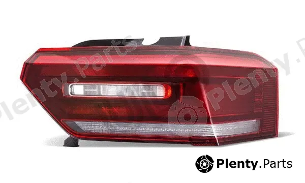 ULO 1212012 — Tail Light Assembly