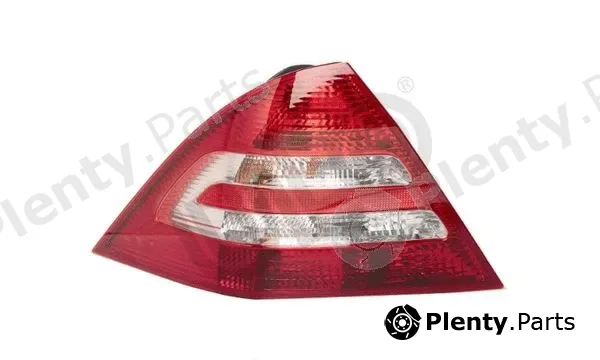ULO 1003001 — Tail Light Assembly