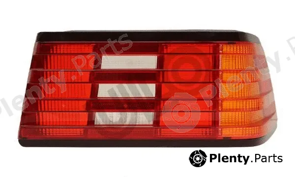 ULO 5697-08 — Tail Light Assembly