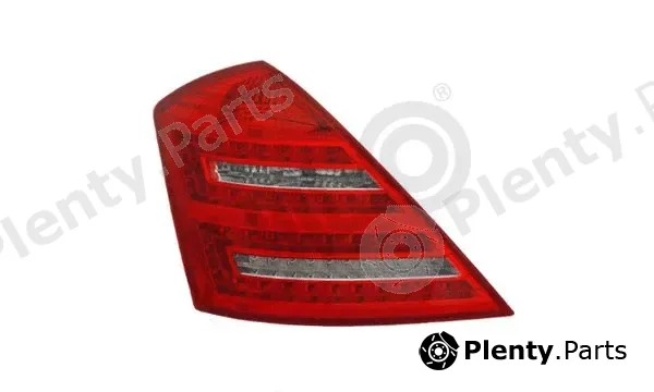 ULO 1072001 — Tail Light Assembly
