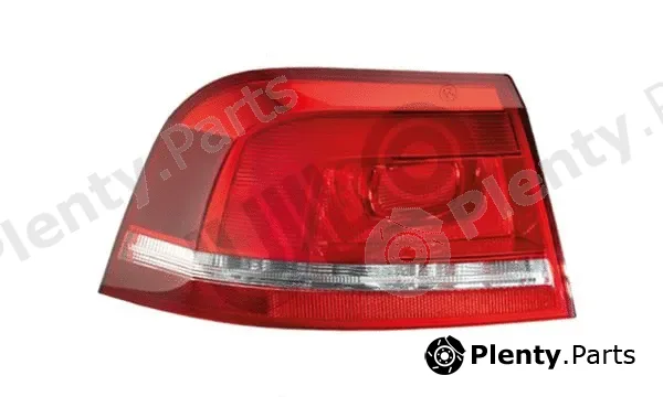 ULO 1092001 — Tail Light Assembly
