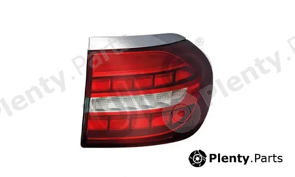 ULO 106570240 — Tail Light Assembly