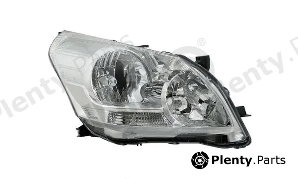 ULO 2004004 — Headlight