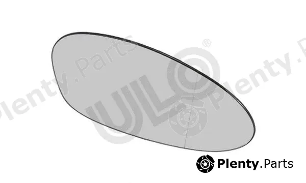 ULO 3067008 — Mirror Glass, exterior mirror