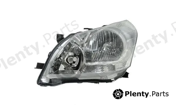 ULO 2004009 — Headlight