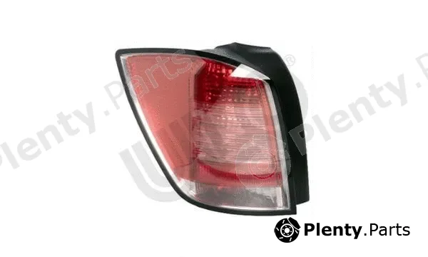 ULO 1006011 — Tail Light Assembly