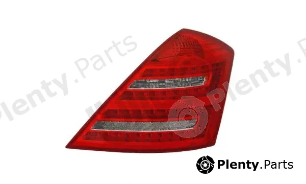 ULO 1072002 — Tail Light Assembly