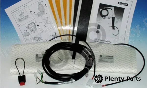 ULO 1076001 — Seat Heating, Universal
