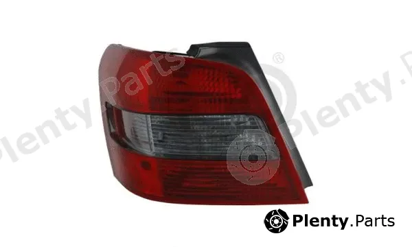 ULO 1056001 — Tail Light Assembly