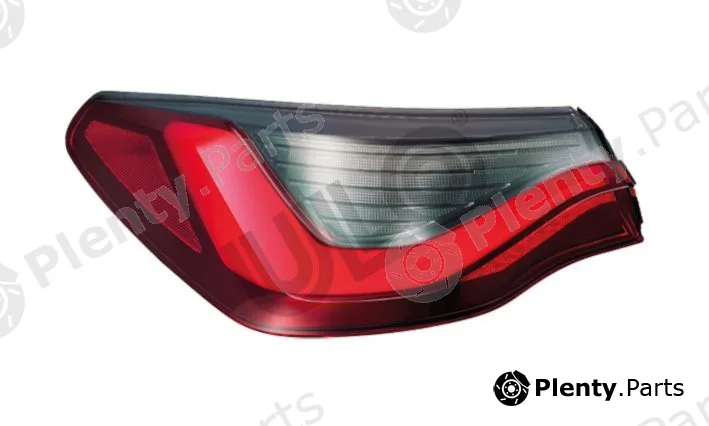 ULO 106590210 — Tail Light Assembly