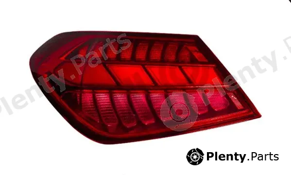 ULO 1218011 — Tail Light Assembly