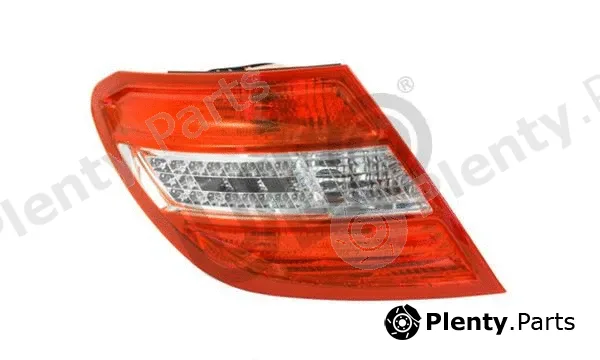 ULO 1036013 — Tail Light Assembly