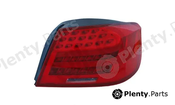 ULO 1081002 — Tail Light Assembly