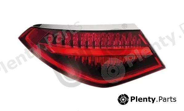 ULO 1213001 — Tail Light Assembly