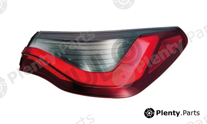 ULO 106590240 — Tail Light Assembly