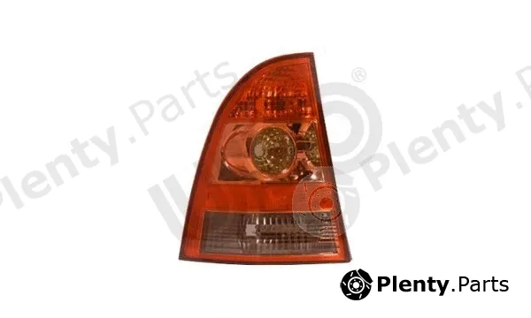 ULO 1106001 — Tail Light Assembly