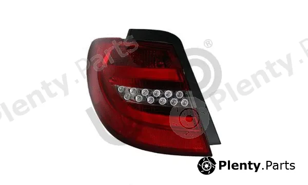 ULO 1112013 — Tail Light Assembly