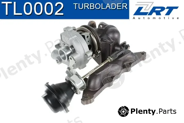 LRT TL0002 — Charger, charging (supercharged/turbocharged)