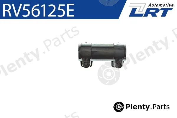 LRT RV56125E — Pipe Connector, exhaust system