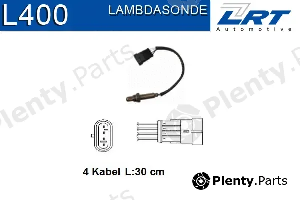 LRT L400 — Lambda Sensor
