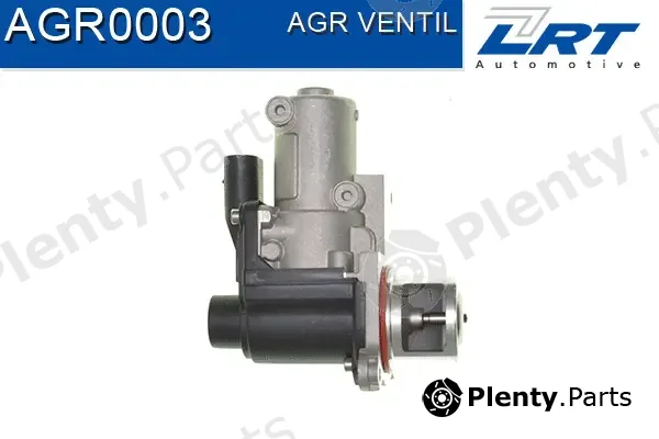 LRT AGR0003 — EGR Valve