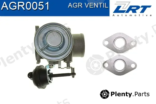 LRT AGR0051 — EGR Valve