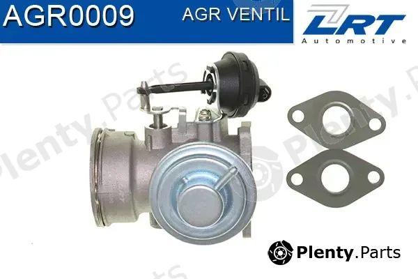 LRT AGR0009 — EGR Valve