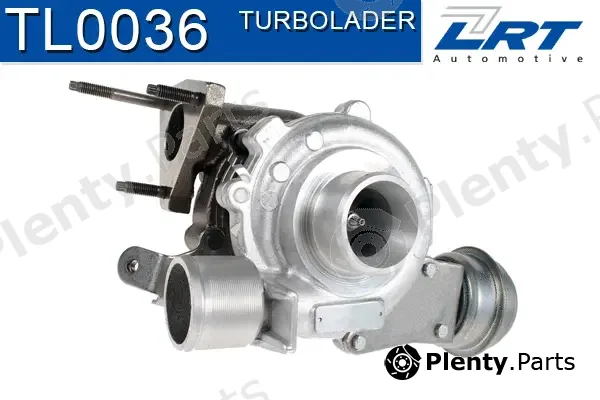 LRT TL0036 — Charger, charging (supercharged/turbocharged)