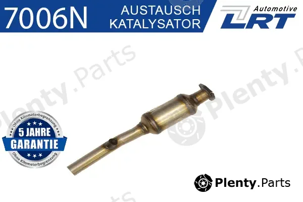 LRT 7006N — Catalytic Converter