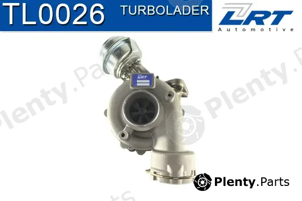 LRT TL0026 — Charger, charging (supercharged/turbocharged)