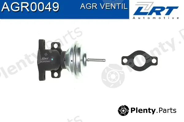 LRT AGR0049 — EGR Valve