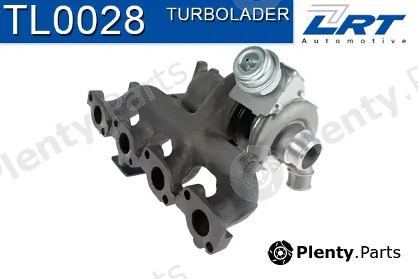 LRT TL0028 — Charger, charging (supercharged/turbocharged)