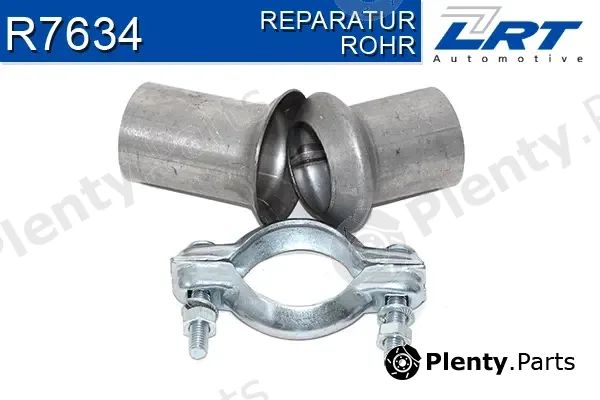 LRT R7634 — Repair Kit, exhaust pipe