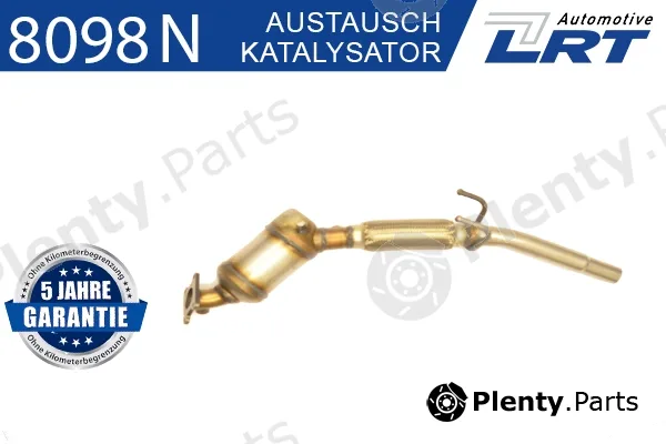 LRT 8098N — Catalytic Converter