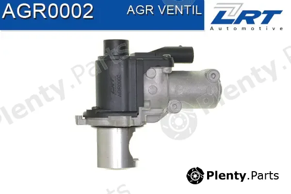 LRT AGR0002 — EGR Valve