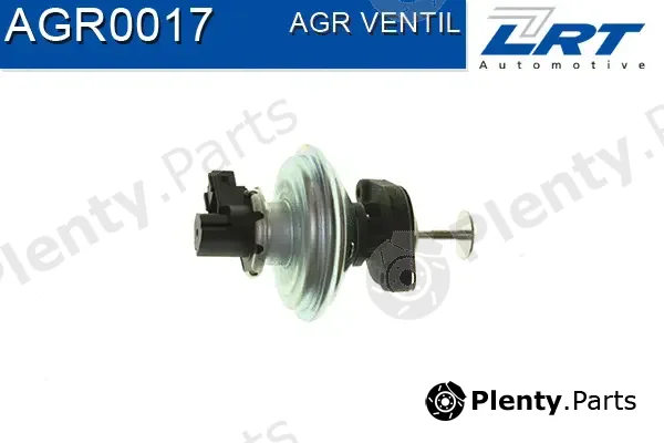 LRT AGR0017 — EGR Valve