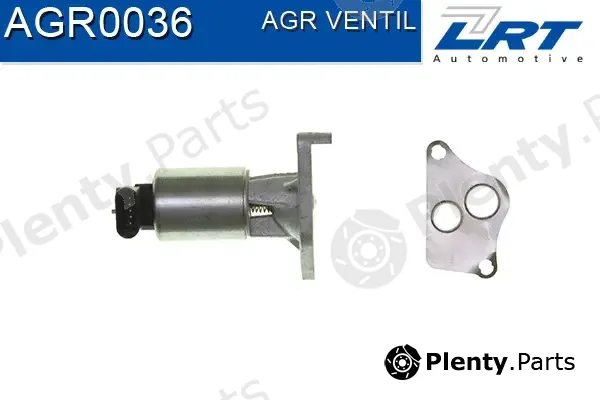 LRT AGR0036 — EGR Valve