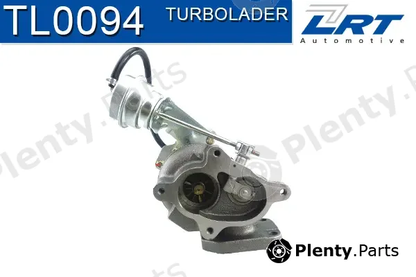 LRT TL0094 — Charger, charging (supercharged/turbocharged)