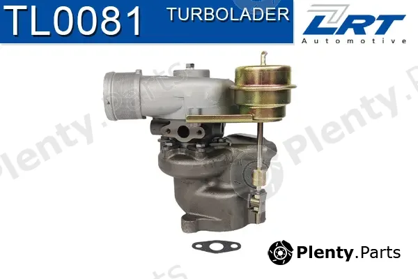 LRT TL0081 — Charger, charging (supercharged/turbocharged)