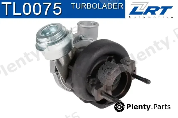 LRT TL0075 — Charger, charging (supercharged/turbocharged)
