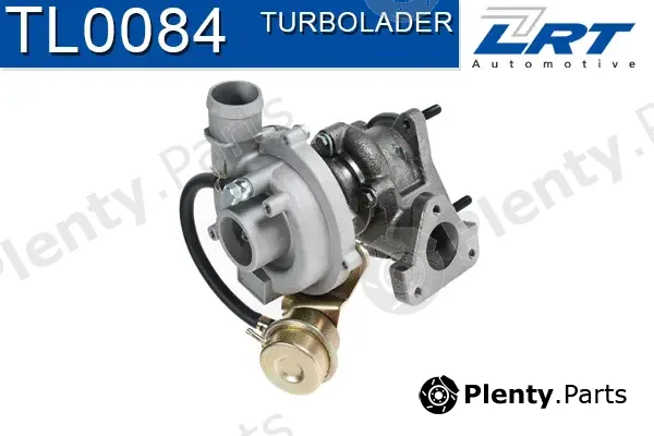 LRT TL0084 — Charger, charging (supercharged/turbocharged)