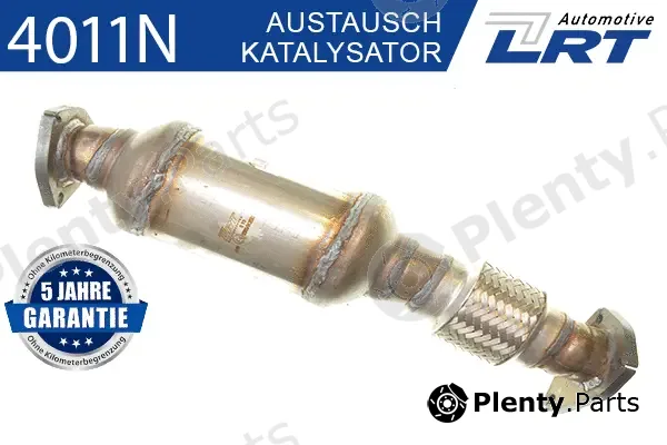 LRT 4011N — Catalytic Converter
