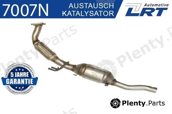 LRT 7007N — Catalytic Converter