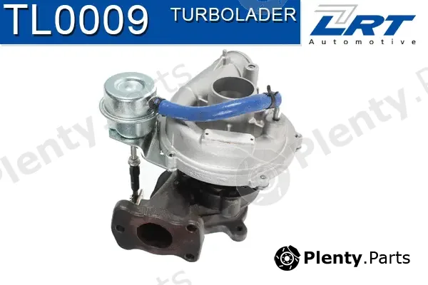 LRT TL0009 — Charger, charging (supercharged/turbocharged)