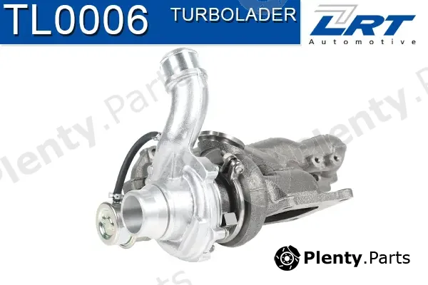 LRT TL0006 — Charger, charging (supercharged/turbocharged)