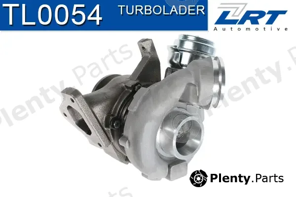 LRT TL0054 — Charger, charging (supercharged/turbocharged)