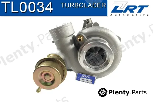 LRT TL0034 — Charger, charging (supercharged/turbocharged)