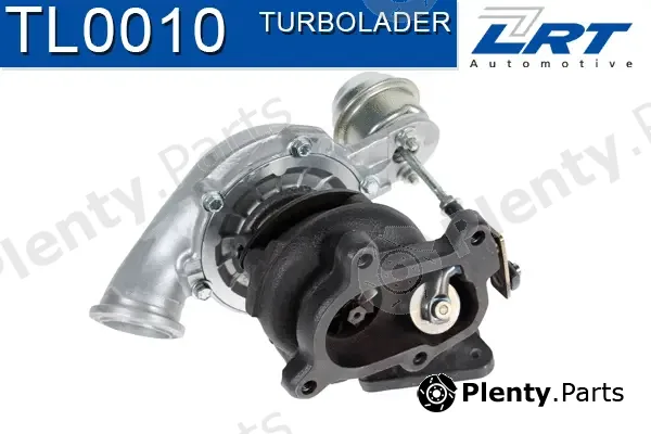 LRT TL0010 — Charger, charging (supercharged/turbocharged)