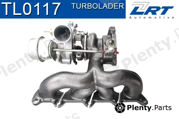 LRT TL0117 — Charger, charging (supercharged/turbocharged)